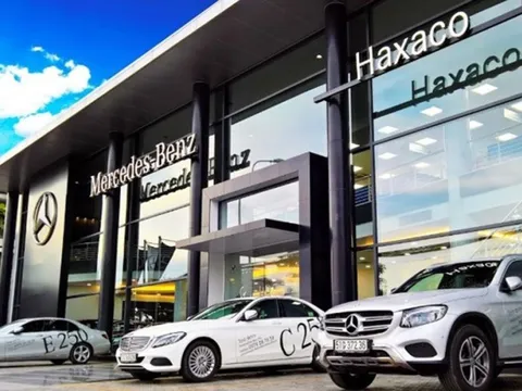Huỷ phương án phát hành 49 triệu cổ phiếu huy động vốn từ chứng khoán, đại lý xe Mercedes lớn nhất Việt Nam chuyển sang vay 400 tỷ tại Vietcombank