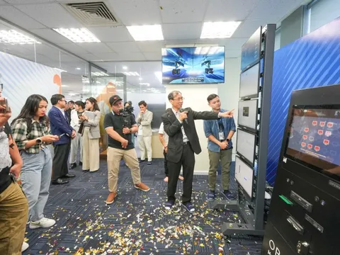 Việt Nam nổi trội với nền kinh tế số tăng trưởng 28%, song cũng thuộc Top 3 rủi ro an ninh mạng trong APAC