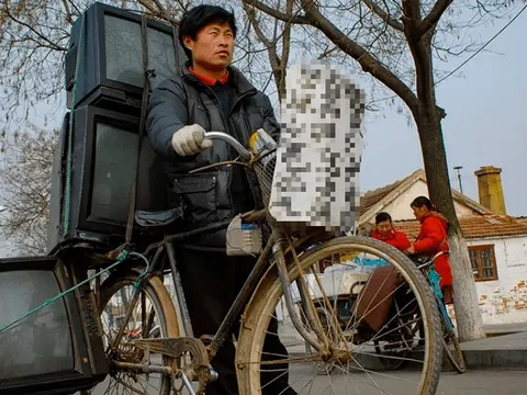 Nơi người dân đổi đời nhờ đi nhặt phế liệu, trở thành đối tác của Mercedes-Benz do biết tận dụng một thứ