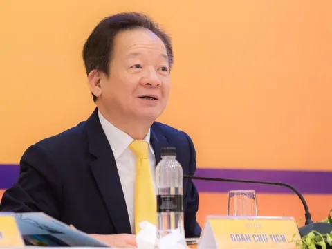 ''Siêu dự án'' Điện khí LNG Hải Lăng quy mô 54.000 tỷ đồng của bầu Hiển lại có diễn biến mới trước "hạn" giải phóng mặt bằng 31/12