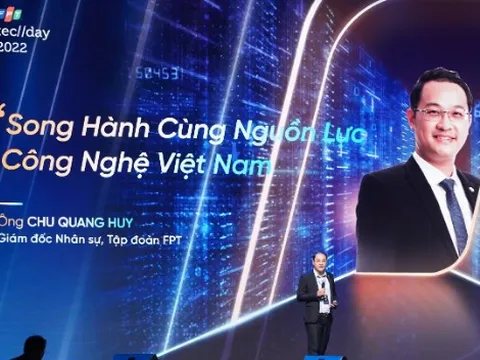 Giám đốc nhân sự FPT kể chuyện phát triển nguồn lực chất lượng cao