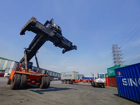 Chi phí logistics ở Việt Nam còn cao