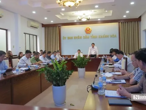 Khánh Hòa phấn đấu năm 2023 nâng bậc chỉ số xếp hạng chuyển đổi số