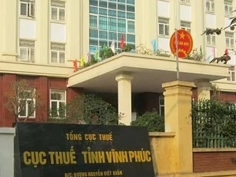 Cục Thuế Vĩnh Phúc thu ngân sách vượt dự toán 4.223 tỷ đồng