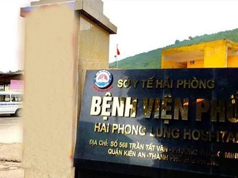 Phê bình Giám đốc Bệnh viện Phổi Hải Phòng vụ 'kẹp' 4 triệu vào hồ sơ xét bậc lương
