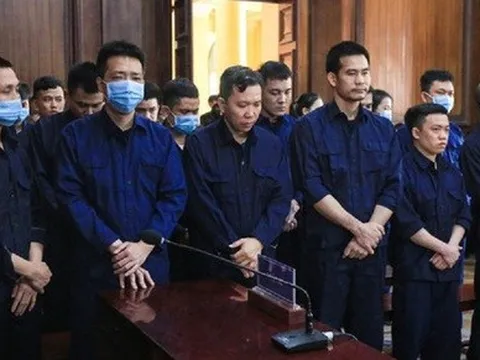 Không chấp nhận đổi tội danh với cựu CEO Alibaba