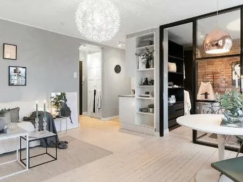 Căn hộ 30m² đẹp đến từng góc nhỏ