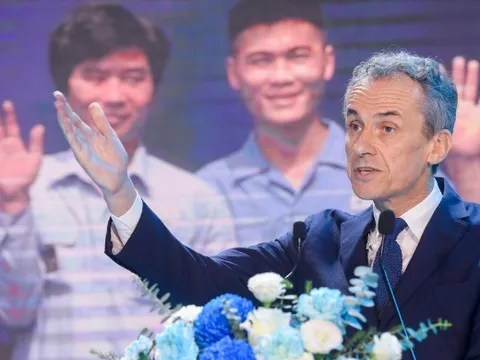 Piaggio thành công đưa Việt Nam thành trung tâm sản xuất của khu vực