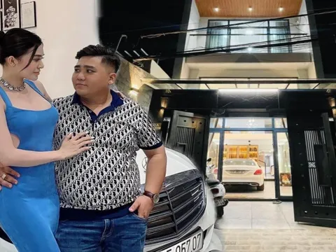 Khởi nghiệp với 130 triệu đồng, vợ chồng trẻ mua được nhà khủng sau 7 năm nhờ tiết kiệm và đầu tư BĐS: Tổng chi phí sau cải tạo gần 9 tỷ, đẹp mỹ mãn với gia chủ 9X