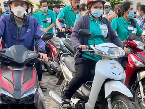 Năm 2022, khoảng 895.500 người rút BHXH một lần