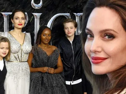 Bé gái đầu tiên được triệu phú Angelina Jolie nhận nuôi 17 năm trước giờ ra sao?