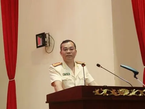 Bổ nhiệm đại tá Lê Quang Đạo làm Phó Giám đốc Công an TP HCM