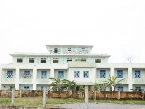 Đất công bỏ hoang gây lãng phí ở Đà Nẵng