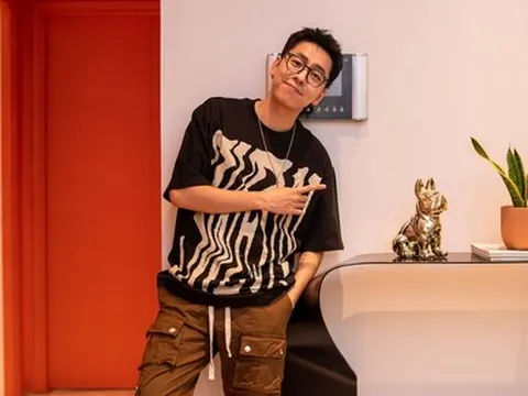 Chàng trai bỏ học vào Sài Gòn làm rapper, mua nhà trả góp nhưng không ưng bèn "dốc vốn" cải tạo lại