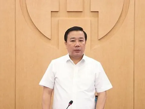 Đề nghị khai trừ Đảng Phó Chủ tịch TP Hà Nội Chử Xuân Dũng