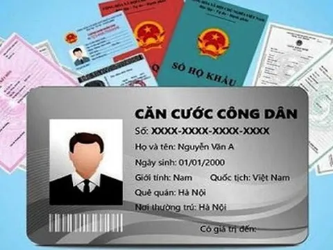 Ban hành nghị định liên quan đến bỏ sổ hộ khẩu giấy từ 1/1/2023