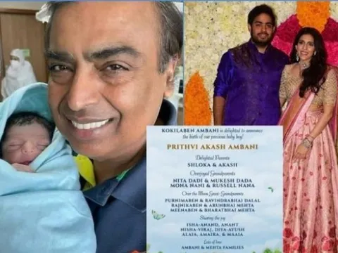 Thân thế bí ẩn của cháu đích tôn gia tộc giàu nhất châu Á: 'Ngậm thìa vàng' ngay từ nhỏ, được thừa kế tài sản hàng chục nghìn tỷ