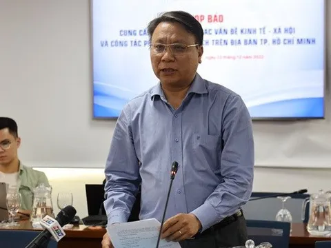 Dự kiến khai thác vận hành toàn tuyến metro số 1 vào cuối năm 2023