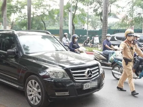 Hơn 2,8 triệu trường hợp vi phạm giao thông bị xử lý năm 2022