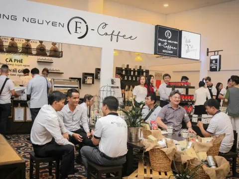 Trung Nguyên E-Coffee: Mô hình khởi nghiệp thành công