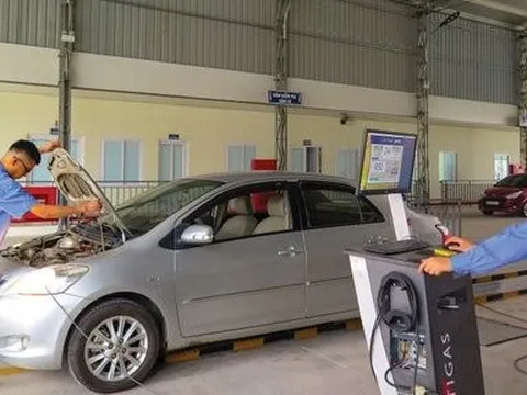 Hà Nội yêu cầu kiểm tra, chấn chỉnh hoạt động các trung tâm đăng kiểm