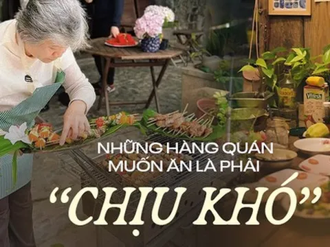 Những quán ăn có "nguyên tắc bán hàng" độc đáo, dù bị nói "chảnh" thì vẫn đông nghịt khách
