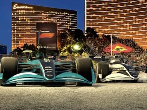 Vé xem đua xe F1 giá 1 triệu USD: Dẫn theo 5 người, hưởng chế độ sướng chưa từng có