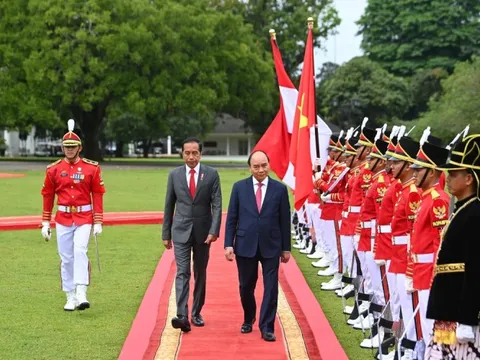 Toàn cảnh chuyến thăm cấp Nhà nước tới Indonesia của Chủ tịch nước