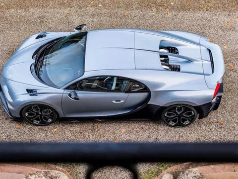 Vì sao Bugatti nói chỉ làm 500 chiếc Chiron nhưng lại có chiếc thứ 501?