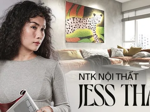 NTK bỏ học Ngoại thương, từng làm stylist rồi quay về “đứng sau” những căn nhà đẹp: Đừng nghĩ đến chuyện cân bằng công việc và cuộc sống