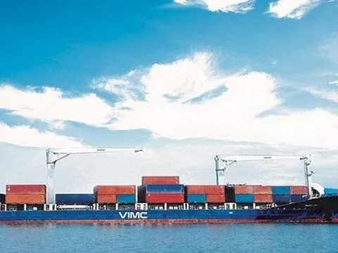 Tổng Công ty Hàng hải lãi hàng nghìn tỷ đồng