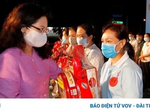 Cà Mau chi hơn 40 tỷ đồng chăm lo Tết cho người nghèo, người có công
