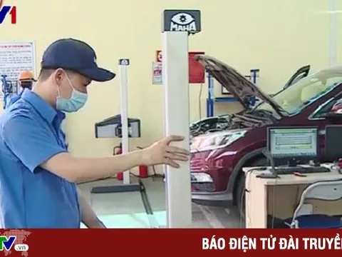 Hà Nội yêu cầu chấn chỉnh hoạt động kiểm định xe cơ giới