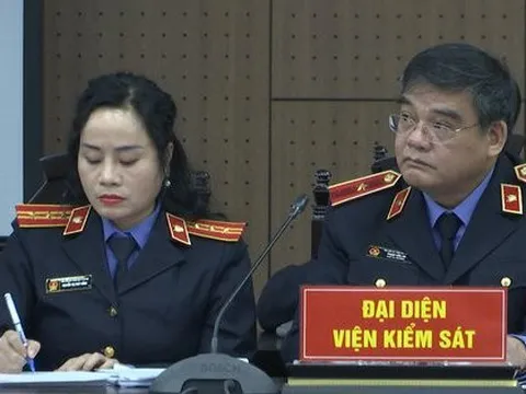 Nguyễn Thị Thanh Nhàn bị đề nghị 30 năm tù, cựu bí thư và chủ tịch Đồng Nai 9-11 năm tù