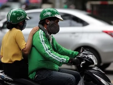 Lần đầu tiên Grab hé cửa cho đối thủ thanh toán chui vào hệ sinh thái, đi Grab có thể thanh toán ZaloPay