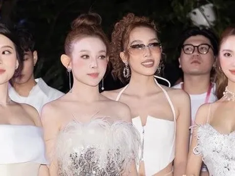 Hội bạn thân quy tụ những quý cô sang chảnh nhất: Người sắp làm dâu hào môn, người được chồng chiều như "bà hoàng"