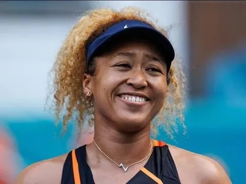 10 nữ vận động viên thu nhập cao nhất năm 2022