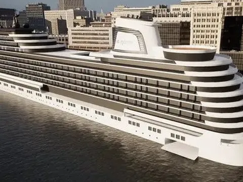 'Work from home' xưa lắm rồi: Nhân viên Meta mạnh tay chi 7 tỷ đồng thuê phòng đi du thuyền vòng quanh thế giới chỉ để... làm việc