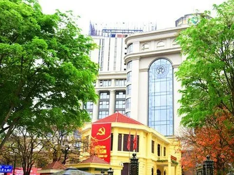 Hà Nội: Tập trung hoàn thành tiêu chí lên quận cho 5 huyện