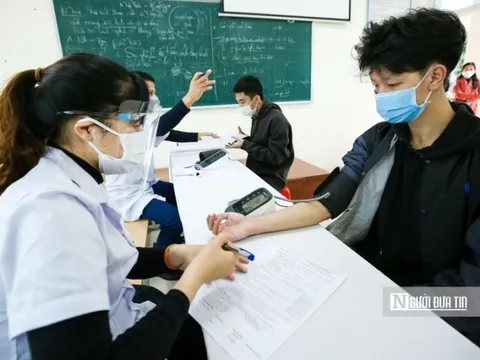 Ngày 25/12: Chỉ có 71 ca Covid-19 mới