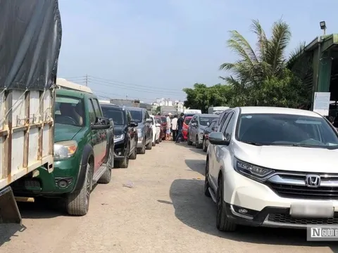 Từ 1/1/2023 sẽ tổng kiểm tra hoạt động đăng kiểm trên toàn quốc