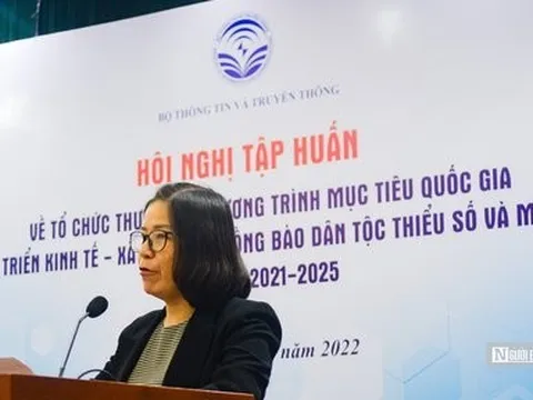 Nâng cao hiệu quả công tác hỗ trợ đồng bào dân tộc thiểu số tiếp cận thông tin