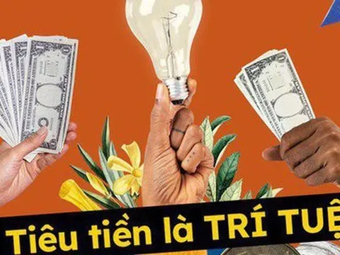 Chuyên gia tài chính: Muốn kiếm được tiền, trước tiên hãy học cách chia tiền