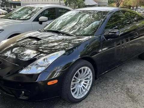 Ông Đặng Lê Nguyên Vũ sắm Toyota Celica độc lạ: Đổi diện mạo và ra biển số mới