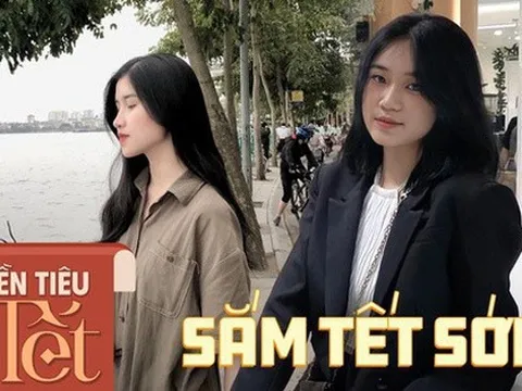 Lương thưởng chưa về, sắm Tết ra sao để không vay nợ?