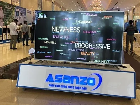 Asanzo bị cơ quan hải quan cưỡng chế dừng làm thủ tục hải quan do nợ thuế 47 tỷ đồng