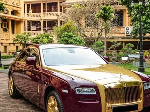 Siêu xe dát vàng, du thuyền triệu đô của ông Trịnh Văn Quyết hạ giá hơn 1 tỷ đồng