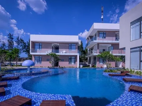 Doanh nghiệp thưởng Tết "cào bằng" 25 triệu đồng/người từ Chủ tịch tới bảo vệ: Kinh doanh từ tinh bột sắn, mủ cao su,... tới resort tại vùng biển đẹp như tranh