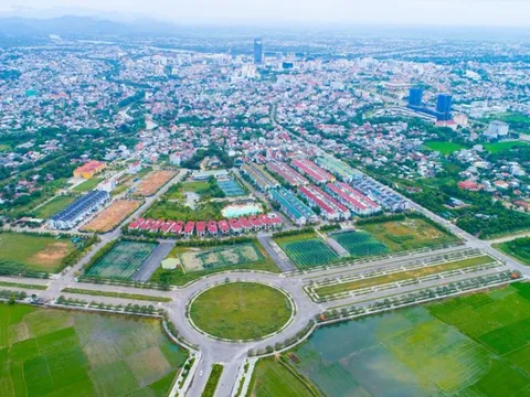 Mô hình đô thị Thừa Thiên Huế trực thuộc Trung ương sẽ như thế nào?