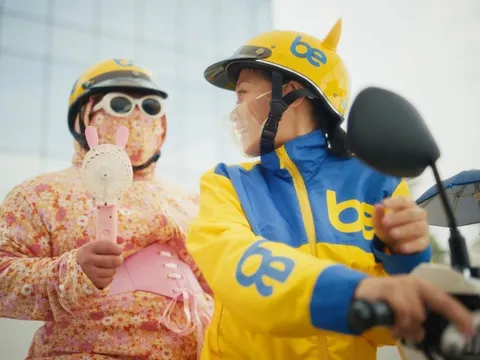 Những mốc son đáng tự hào của Be năm 2022